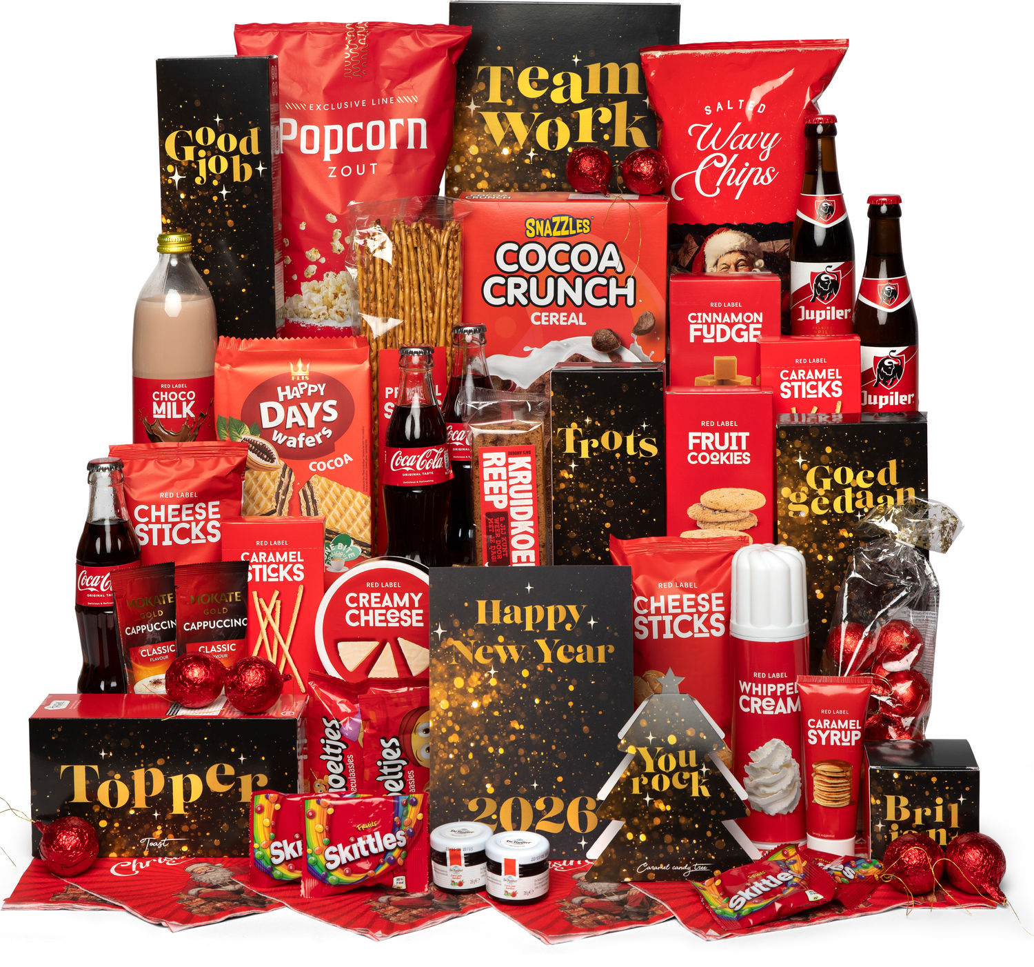 Kerstpakket Kanjer